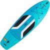 Lifetime Fathom 10 Stand-Up Paddle Board, Bahama Fusion