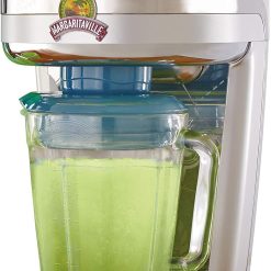 Margaritaville Key West Frozen Concoction Maker with Easy Pour Jar and XL Ice Reservoir