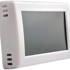 Alternative view of Micro-Air EasyTouch Digital RV Thermostat Wireless WiFi ASY-352C-X03 (Black)