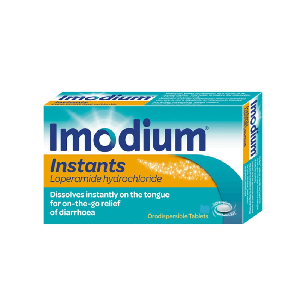 Imodium Instants 12s - Image 2