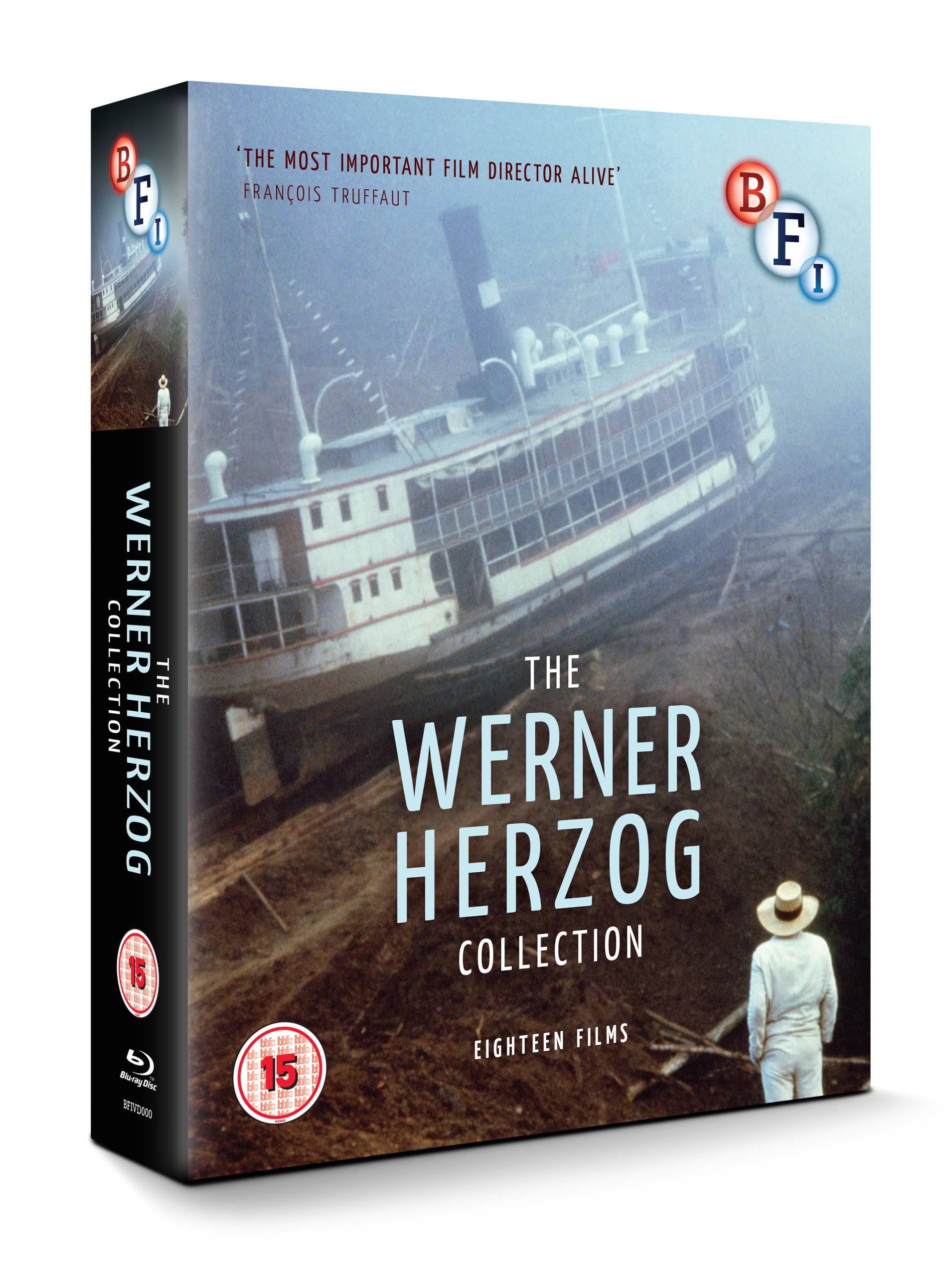 Werner Herzog Collection