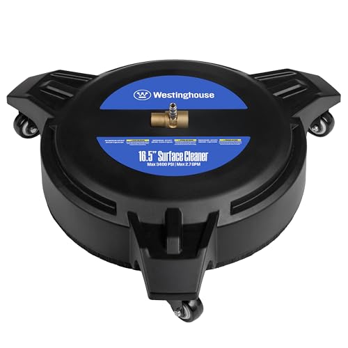Westinghouse WPX3400 Gas Pressure Washer, 3400 PSI and 2.6 Max GPM, Onboard Soap Tank, Spray Gun and Wand, 5 Nozzle Set, for Cars/Fences/Driveways/Homes/Patios/Furniture - Image 24