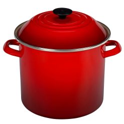 Le Creuset 20 qt. Stockpot – Cerise