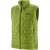 Patagonia Mens Nano Puff Vest Supply Green / XL