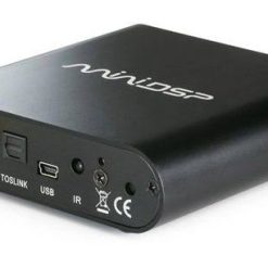miniDSP 2×4 HD, Black