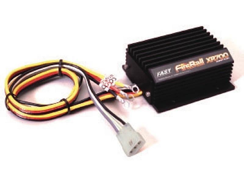 Fast XR700 Points to Electronic Ignition System – 700-0292