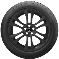Alternative view of Michelin Primacy A/S Tire 255/55R20 110V