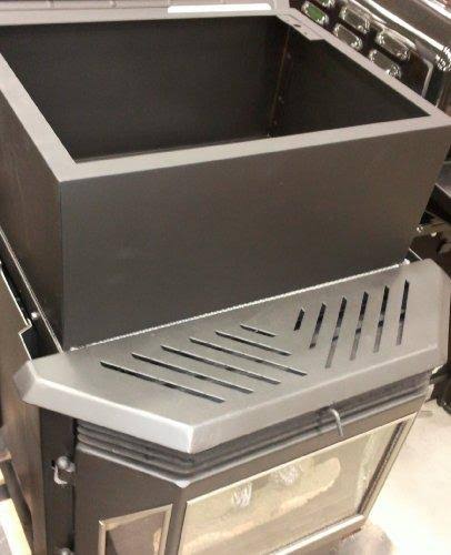 2000 Sq ft. Pellet Stove Hopper Extension