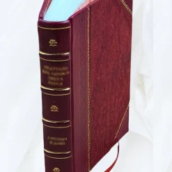 Alternative view of Vorarbeiten, Erd-, Grund-, Strassen- und Tunnelbau Volume 2 1905 [Leather Bound]