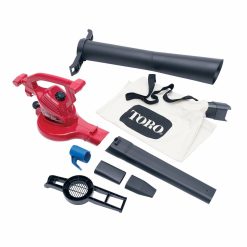 Toro 51619 Ultra Blower/Vac, Red