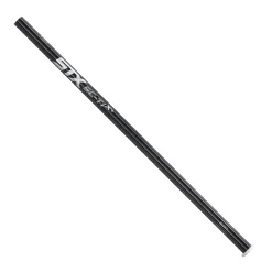 STX Sc-Ti X+ Attack Lacrosse SHAFT, Black