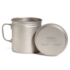 Vargo – Titanium Bot 700