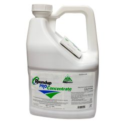 Roundup Pro Concentrate – 2.5 Gal