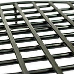 Alternative view of Walden Fire Pit Grate Round – 28 Premium Heavy Duty Steel Grate for Outdoor Firepits – Above Ground Fire Grate (28)